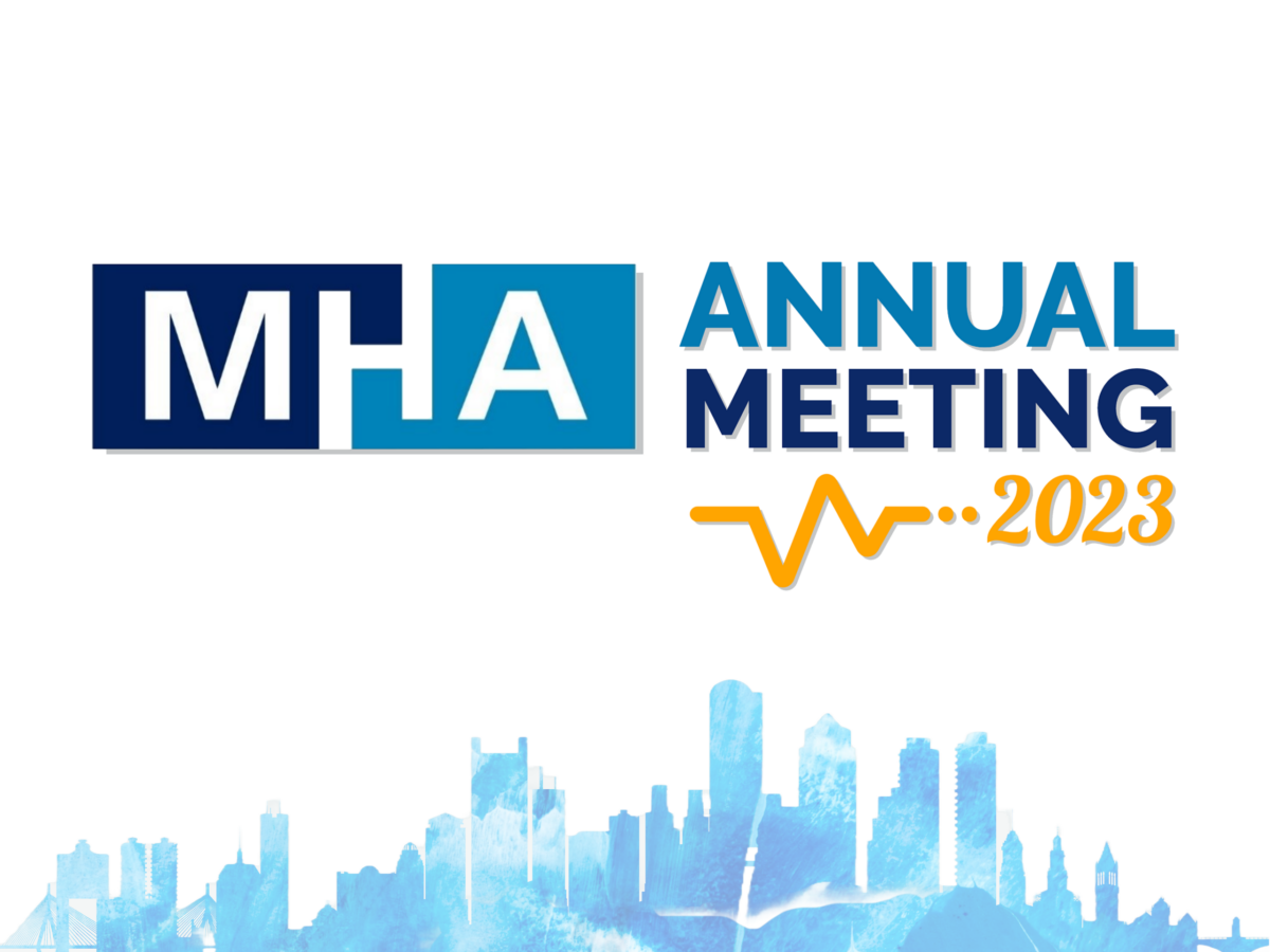 MHA's 2023 Annual Meeting Massachusetts Health & Hospital Association